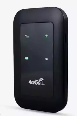 Карманный WiFi роутер 4G  ZN20